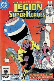 Legion of Super-Heroes 1980 Series #304