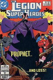 Legion of Super-Heroes 1980 Series #309
