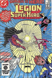 Legion of Super-Heroes 1980 Series #310
