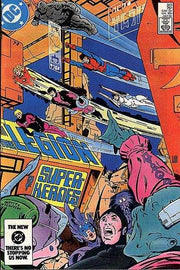 Legion of Super-Heroes 1980 Series #313