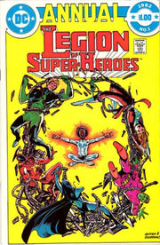 Legion of Super-Heroes 1980 Series Annual #1