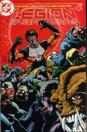 Legion of Super-Heroes 1984 Series #13