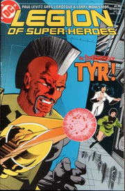 Legion of Super-Heroes 1984 Series #20