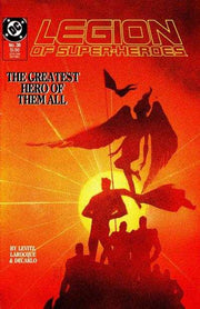 Legion of Super-Heroes 1984 Series #38