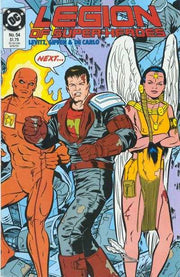 Legion of Super-Heroes 1984 Series #54