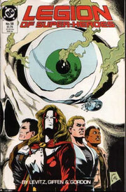 Legion of Super-Heroes 1984 Series #58