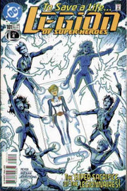 Legion of Super-Heroes 1989 Series #101
