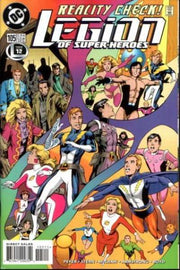 Legion of Super-Heroes 1989 Series #105