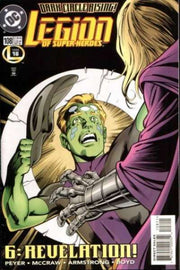 Legion of Super-Heroes 1989 Series #108