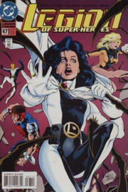 Legion of Super-Heroes 1989 Series #67
