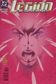 Legion of Super-Heroes 1989 Series #69