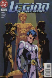 Legion of Super-Heroes 1989 Series #72