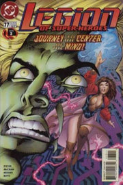 Legion of Super-Heroes 1989 Series #77