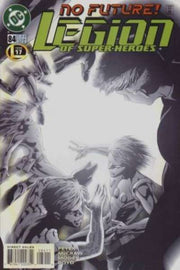 Legion of Super-Heroes 1989 Series #84