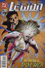 Legion of Super-Heroes 1989 Series #90