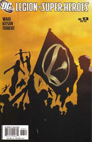 Legion of Super-Heroes 2005 Series #13