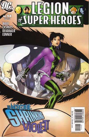 Legion of Super-Heroes 2005 Series #14