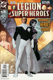 Legion of Super-Heroes 2005 Series #2