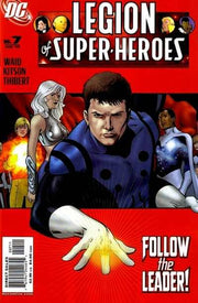 Legion of Super-Heroes 2005 Series #7
