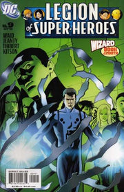 Legion of Super-Heroes 2005 Series #9