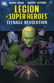 Legion of Super-Heroes 2005 Series Trade Paperback #1