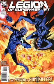 Legion of Super-Heroes 2010 Series #13