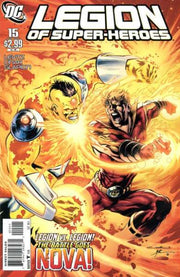 Legion of Super-Heroes 2010 Series #15