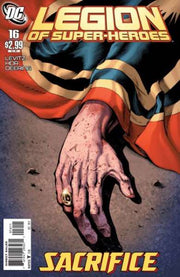 Legion of Super-Heroes 2010 Series #16