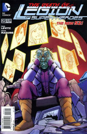 Legion of Super-Heroes 2011 Series #23