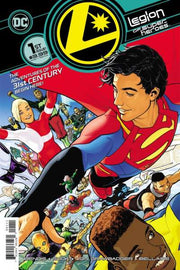 Legion of Super-Heroes 2020 Series #1