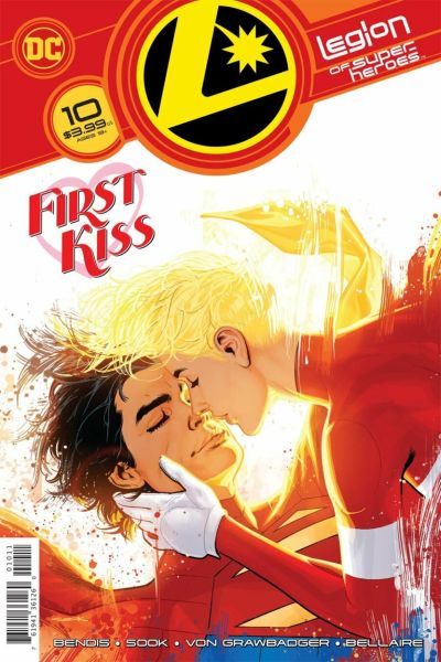 Legion of Super-Heroes 2020 Series #10
