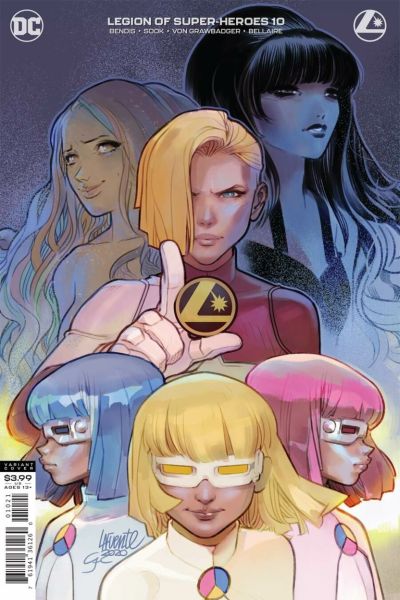 Legion of Super-Heroes 2020 Series #10