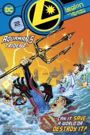 Legion of Super-Heroes 2020 Series #2