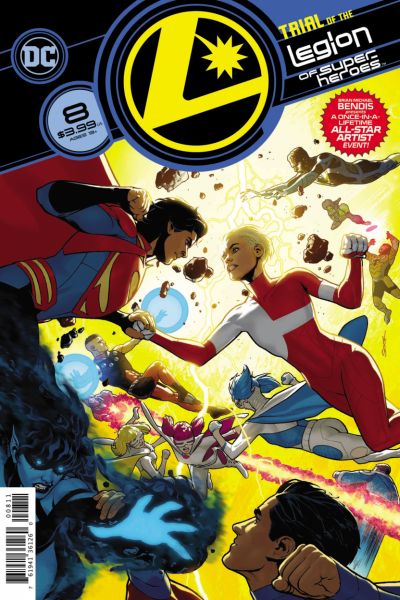 Legion of Super-Heroes 2020 Series #8