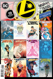 Legion of Super-Heroes 2020 Series #9