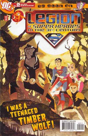 Legion of Super-Heroes in the 31st Century #2