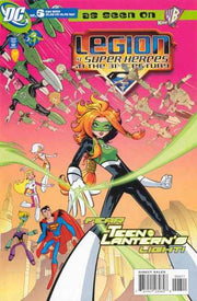 Legion of Super-Heroes in the 31st Century #6