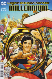 Legion of Super-Heroes: Millennium #2