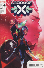 Legion of X #1