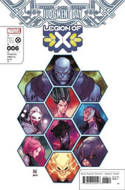 Legion of X #6