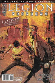 Legion: Prophets #1