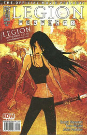 Legion: Prophets #2