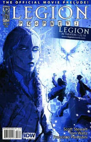 Legion: Prophets #3