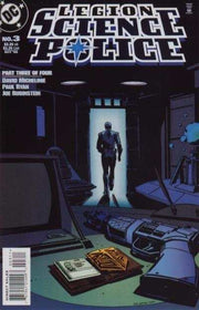 Legion: Science Police #3