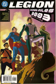 Legion 2001 Series Secret Files #1