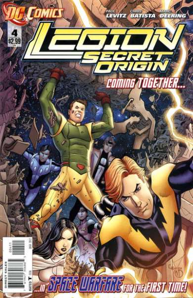 Legion: Secret Origin #4