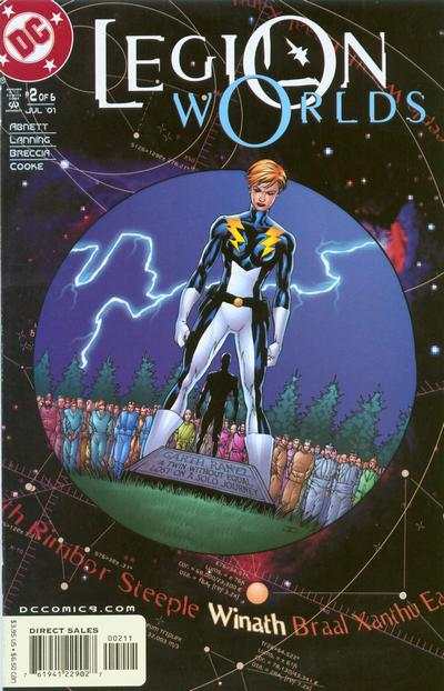 Legion Worlds #2