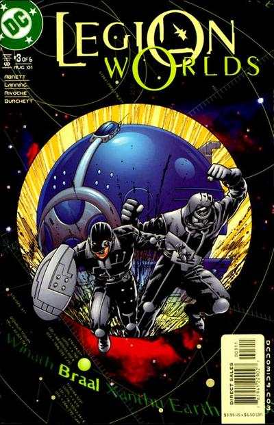Legion Worlds #3