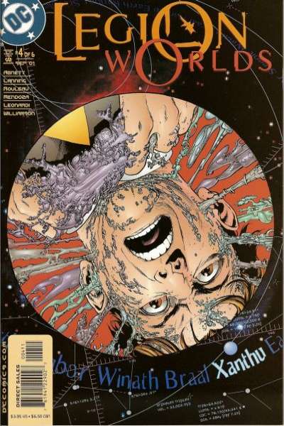 Legion Worlds #4