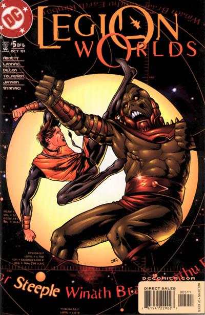 Legion Worlds #5